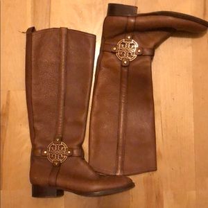 Tory Burch Amanda Riding Boot